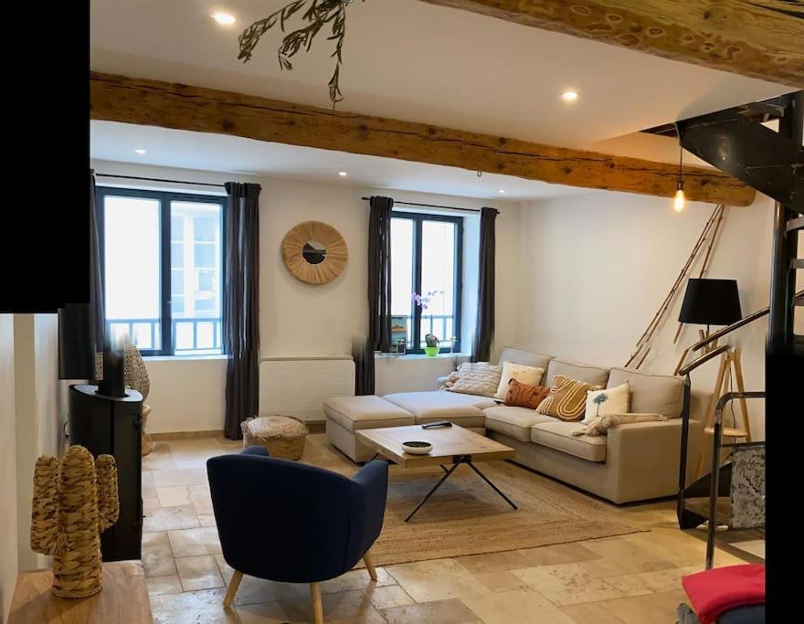 Maison Marceau Gruissan Exteriér fotografie
