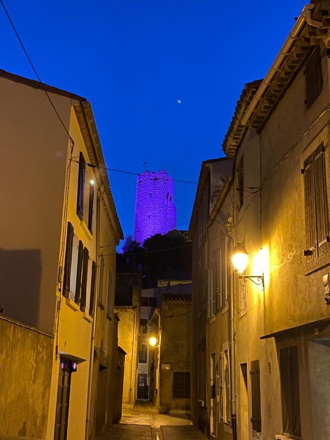 Maison Marceau Gruissan Exteriér fotografie